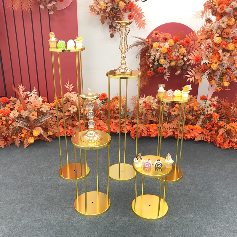 Wedding Cake Supply Store - Düğün Malzemeleri Tatlı Masası Silindir Kek