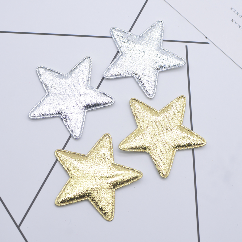 Wedding Superstar - 50 adet 40mm altın ve gümüş