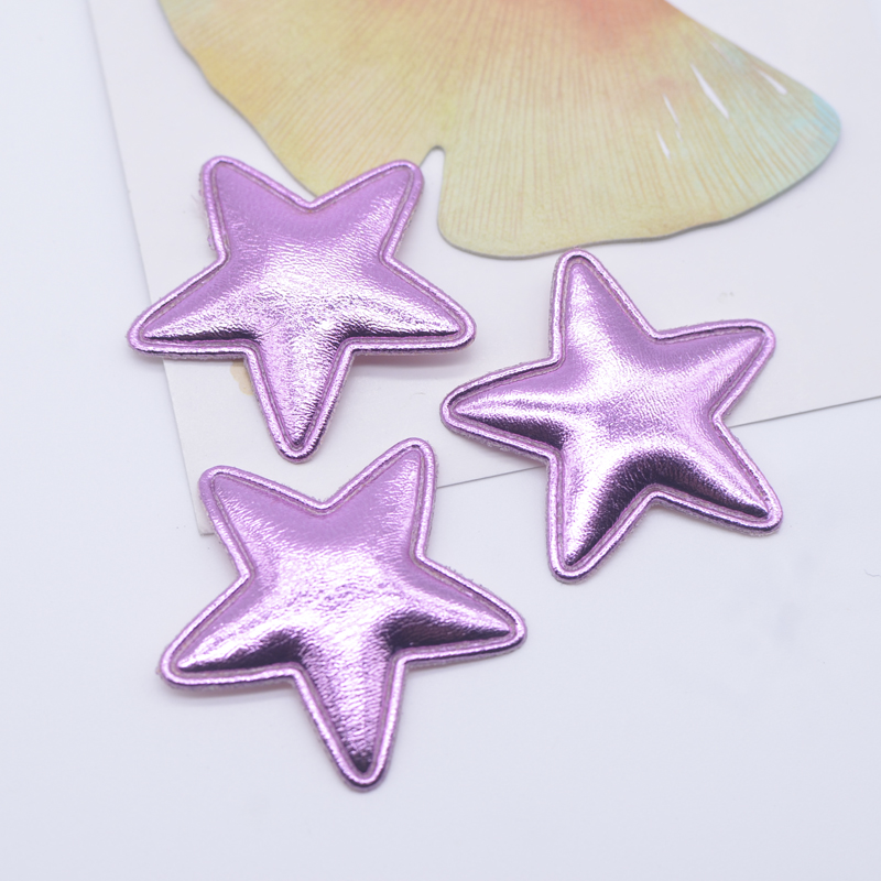 50 adet 40mm Deri Yıldız Aplik - Wedding Superstar incelemesi ve fiyatı