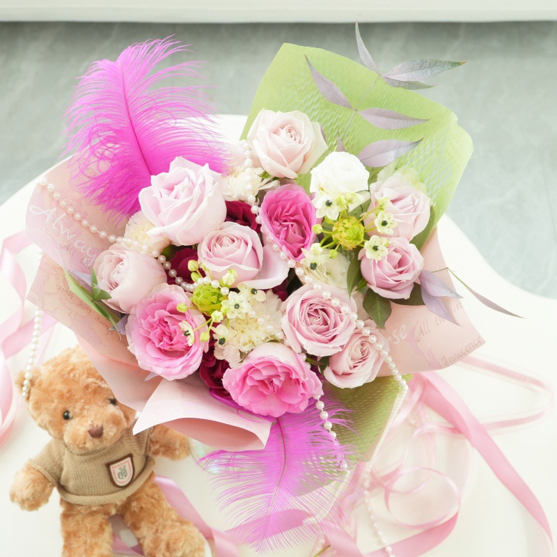Çiçekçi Dükkanı Buket Paketlem - Wedding Supply Shops incelemesi ve fiyatı
