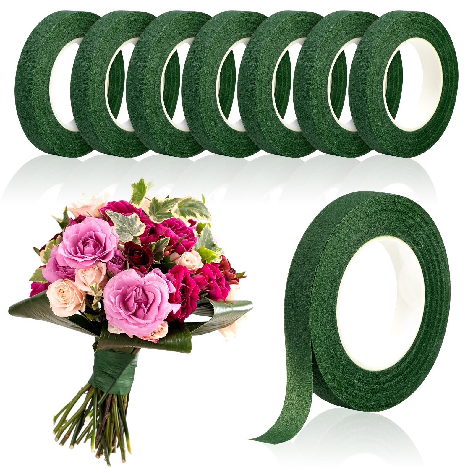 20 metre Yeşil Buket Çiçek Ban - Wedding Decoration Supply incelemesi ve fiyatı