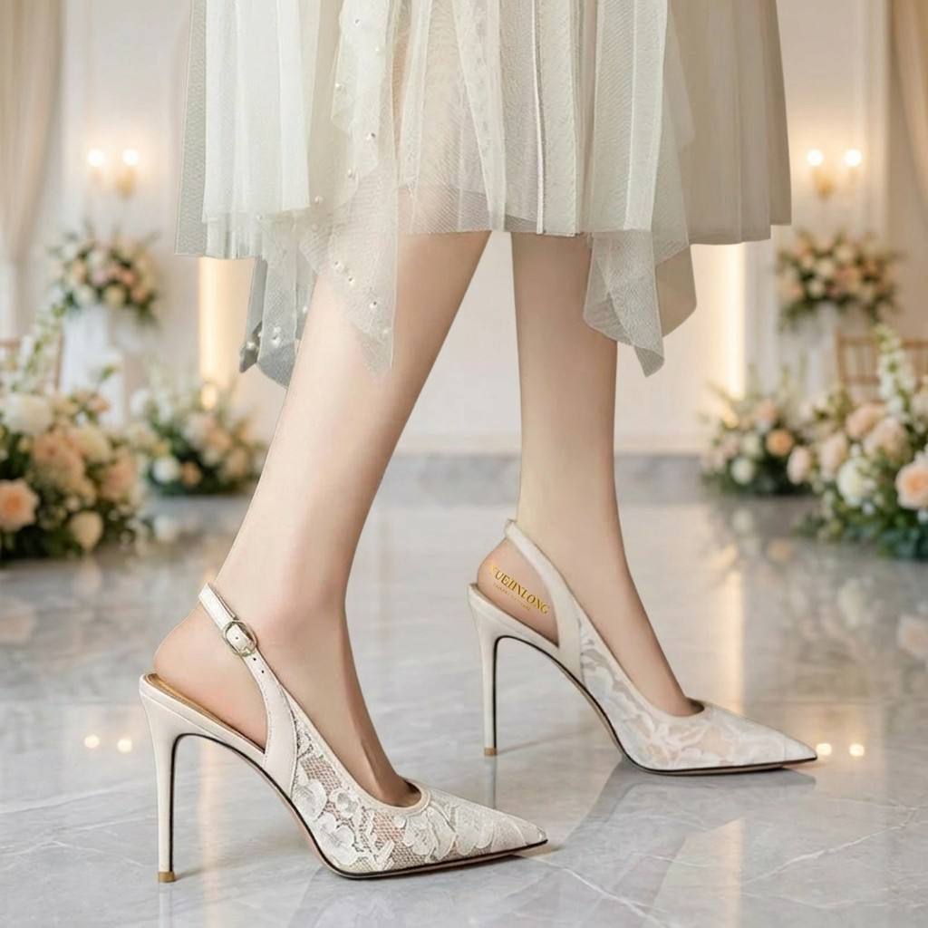 Seksi Sivri Burunlu Dantel Mul - Wedding Super incelemesi ve fiyatı