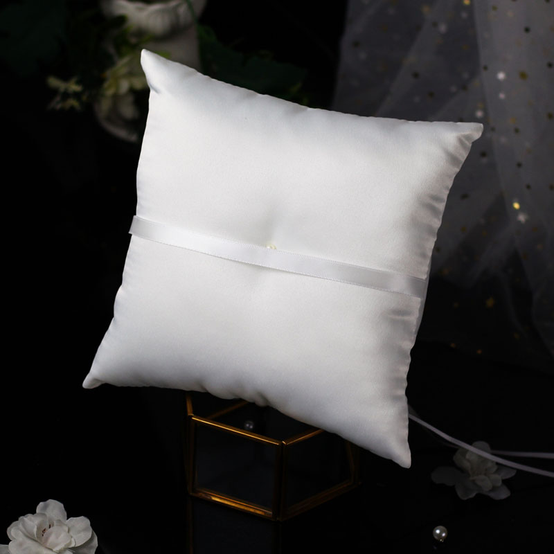 1 adet 10*10 cm Köpüklü Rhines - Ring Bearer Pillow incelemesi ve fiyatı
