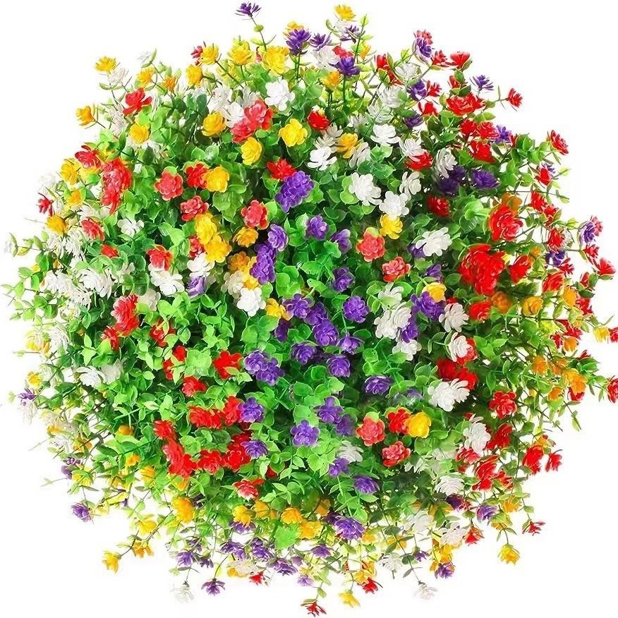 3/6 adet yapay bitki çiçek oka - Flower Girl Basket incelemesi ve fiyatı