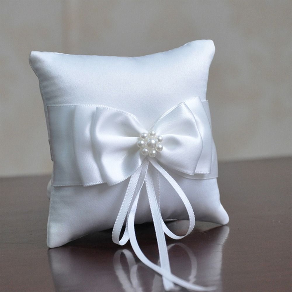 15*15cm 20*20cm Yüzük Taşıyıcı - Ring Bearer Pillow incelemesi ve fiyatı