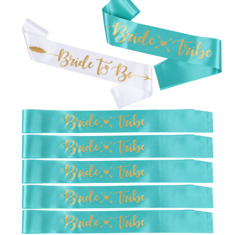 1 takım gelin gelin kabile kan - Bride Tribe Sash incelemesi ve fiyatı