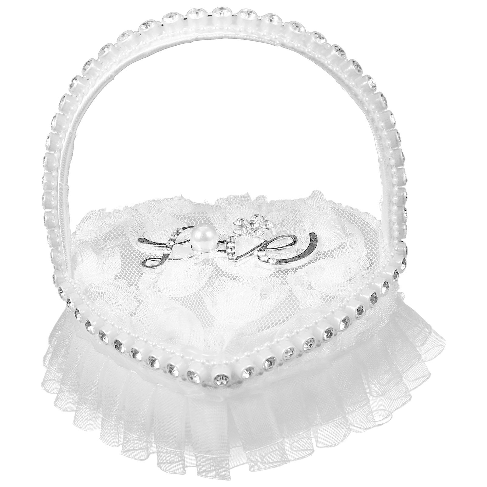 Yüzükler Gelin Yastığı Düğün Y - Ring Bearer Pillow incelemesi ve fiyatı