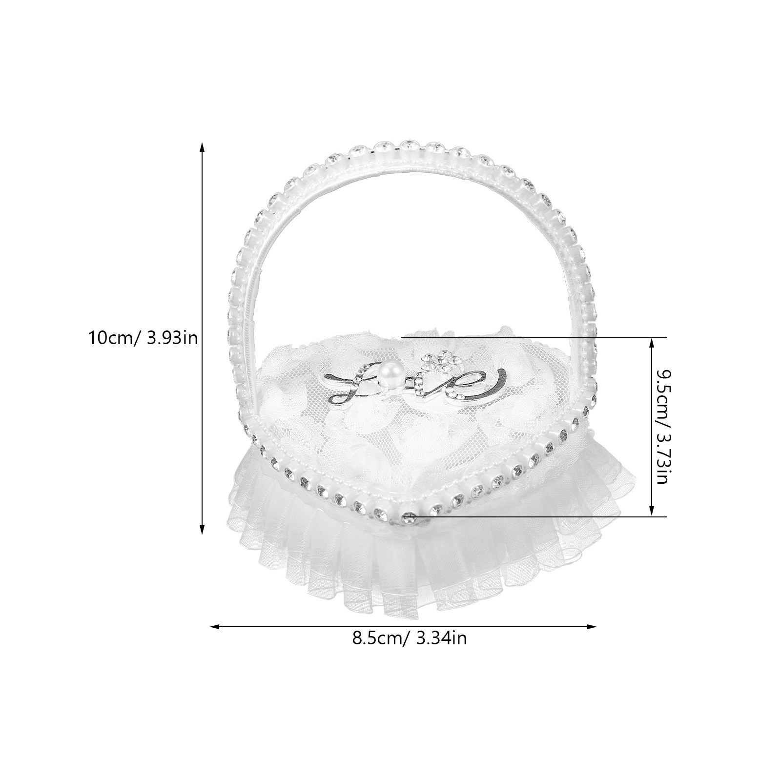 Yüzükler Gelin Yastığı Düğün Y - Ring Bearer Pillow incelemesi ve fiyatı