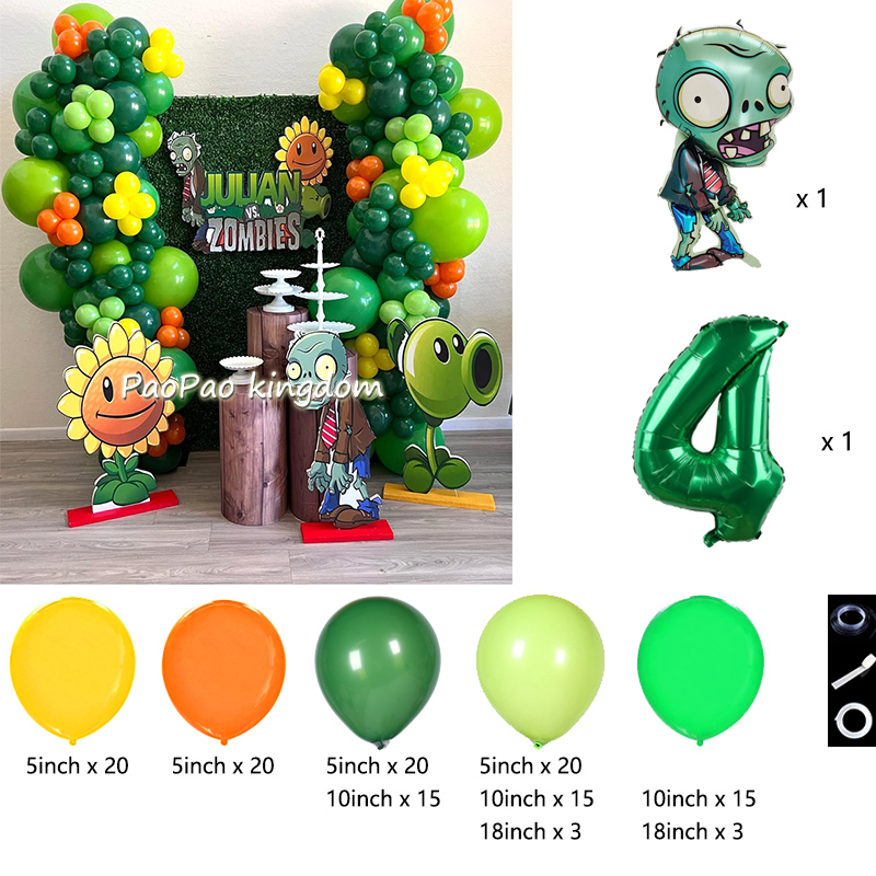 Bitkiler vs. Z-Zombiler Balonl - Wedding Day Supply Kit incelemesi ve fiyatı