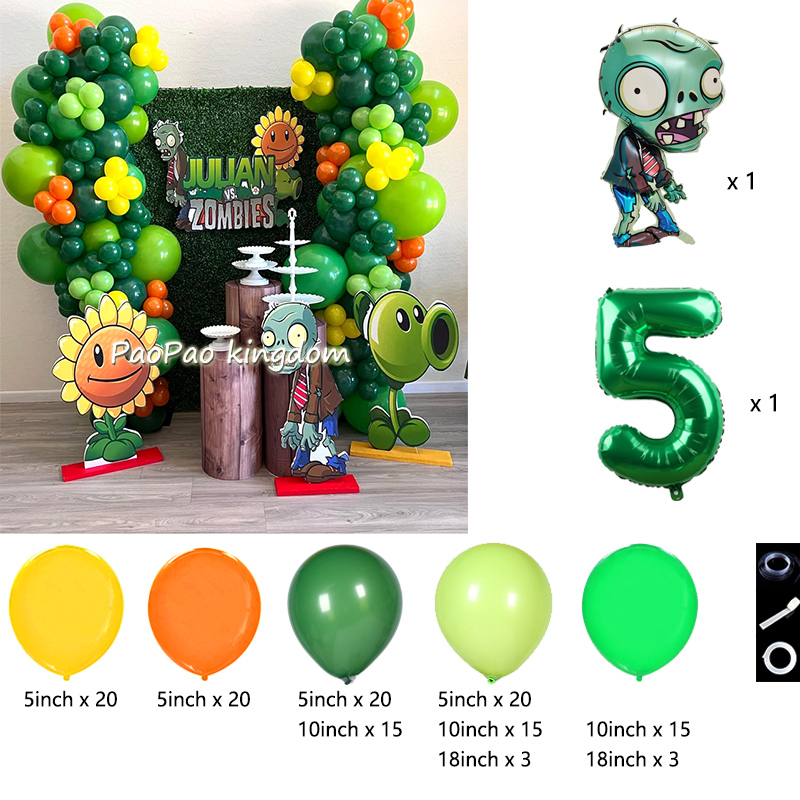 Bitkiler vs. Z-Zombiler Balonl - Wedding Day Supply Kit incelemesi ve fiyatı