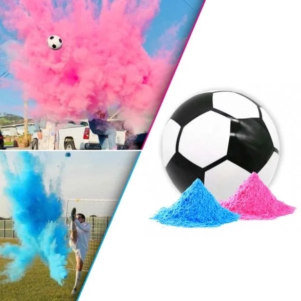 Patlayan Tozlu Futbol Topu Cin - Wedding Day Supply Kit incelemesi ve fiyatı