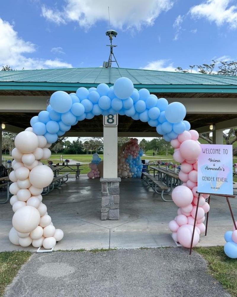 1 adet büyük balon kemer stand - Wedding Day Supply Kit incelemesi ve fiyatı