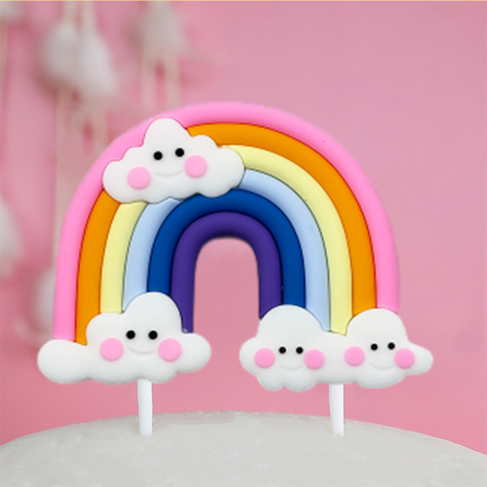 Renkli Unicorn Tema Gökkuşağı  - Wedding Day Supply Kit incelemesi ve fiyatı
