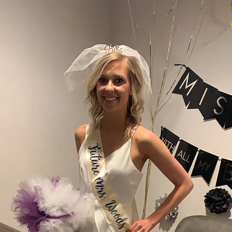 Takım gelin kabile nedime kana - Bride Tribe Sash incelemesi ve fiyatı