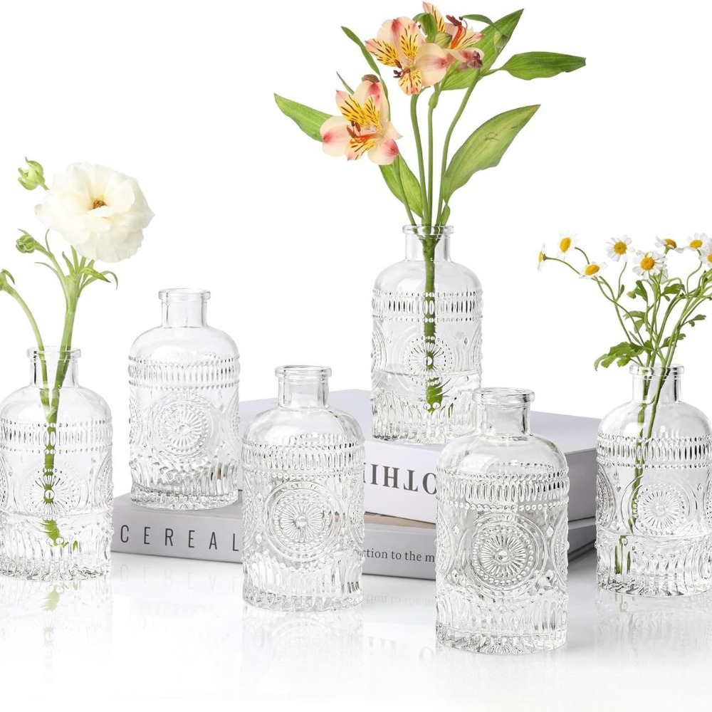 10 adet fransız Retro kabartma - Flower Girl Basket incelemesi ve fiyatı