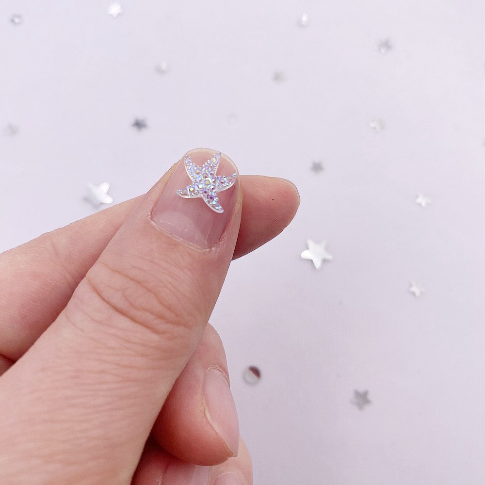 10mm Mini Parlak Yıldız Nail A - Wedding Superstar incelemesi ve fiyatı