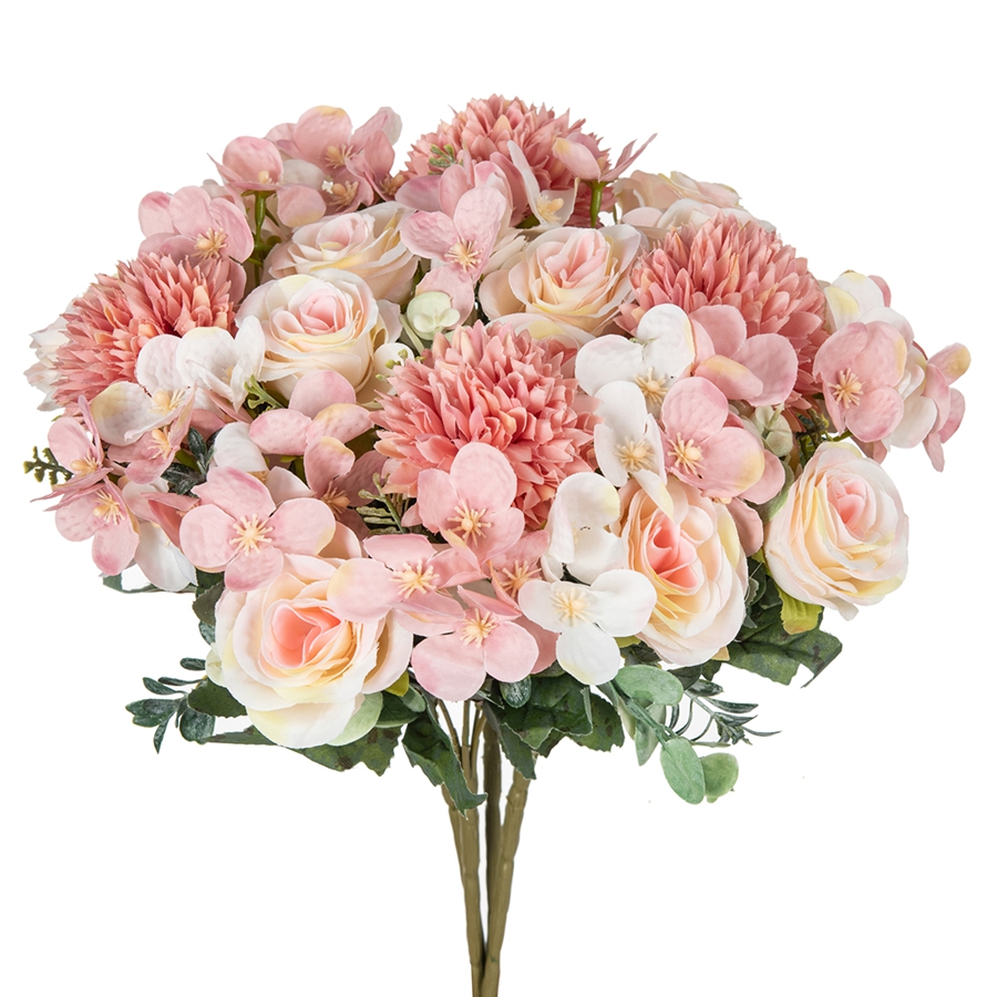 1/4 adet yapay çiçek gül kriza - Flower Girl Basket incelemesi ve fiyatı