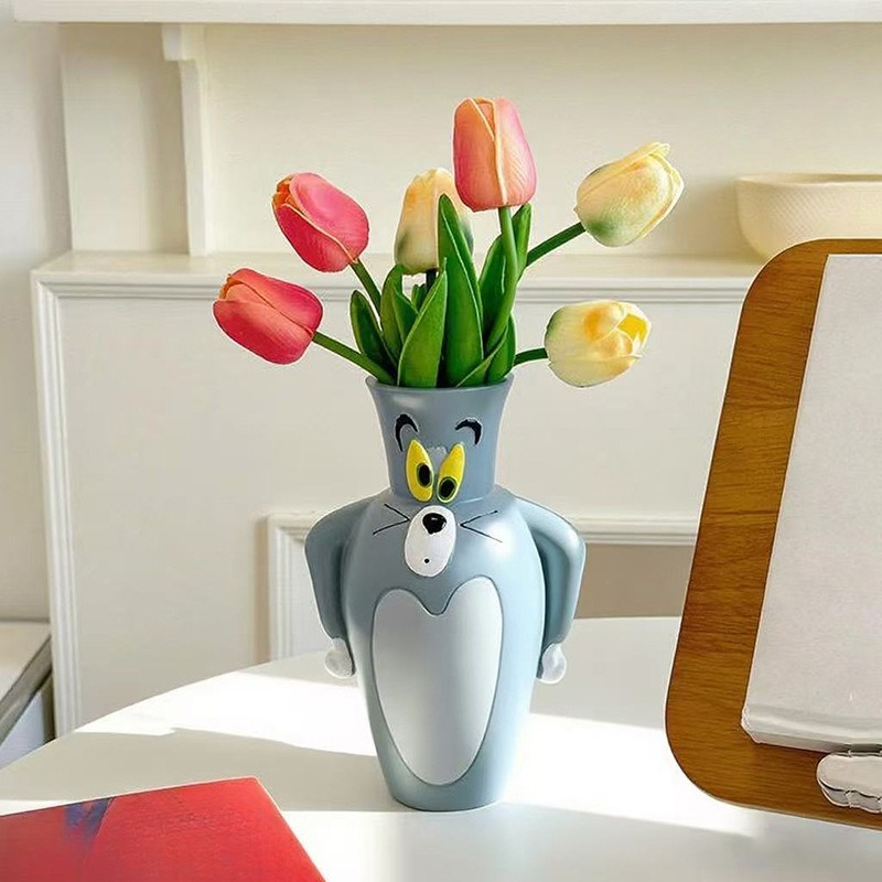 Çizgi Film Tom ve Jerry Yeni V - Flower Girl Basket incelemesi ve fiyatı