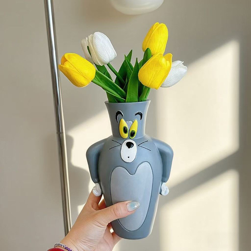 Çizgi Film Tom ve Jerry Yeni V - Flower Girl Basket incelemesi ve fiyatı