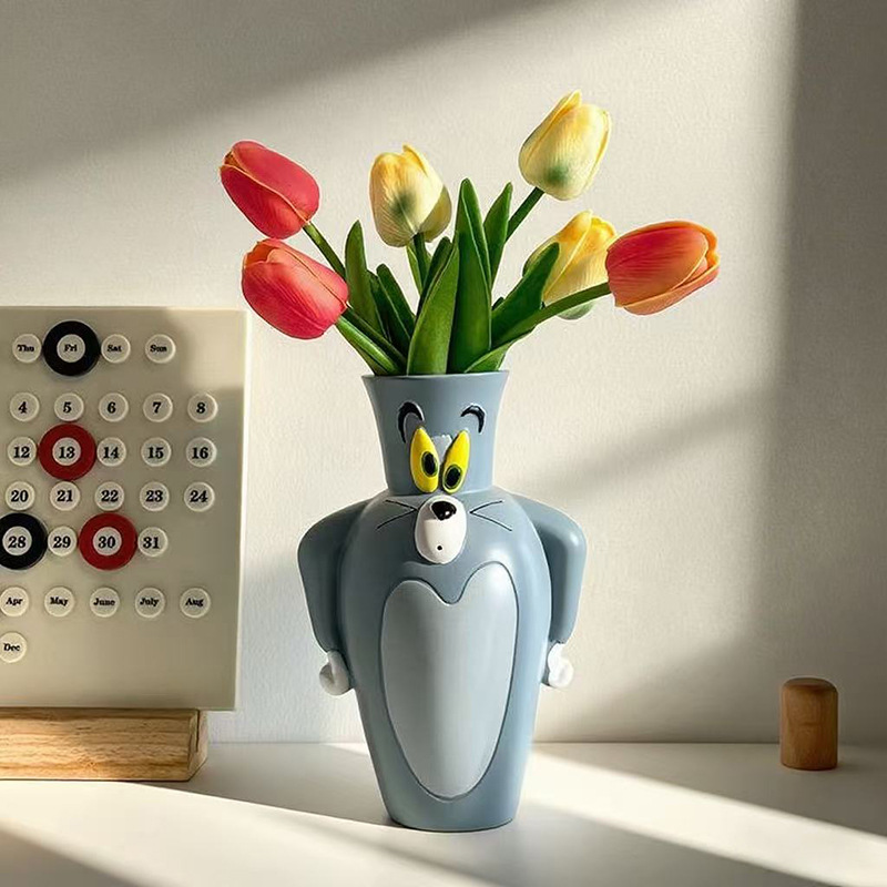Çizgi Film Tom ve Jerry Yeni V - Flower Girl Basket incelemesi ve fiyatı