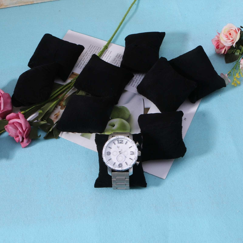 10 adet/takım kadife bilezik i - Ring Bearer Pillow incelemesi ve fiyatı