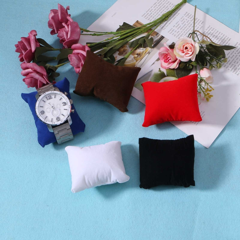 10 adet/takım kadife bilezik i - Ring Bearer Pillow incelemesi ve fiyatı