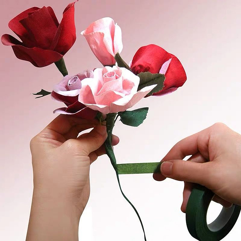 Kendinden Yapışkanlı Çiçekçili - Wedding Decoration Supply incelemesi ve fiyatı