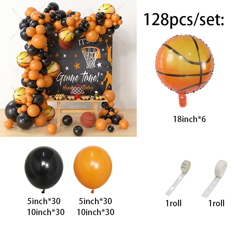 1 takım basketbol folyo balon  - Wedding Day Supply Kit incelemesi ve fiyatı