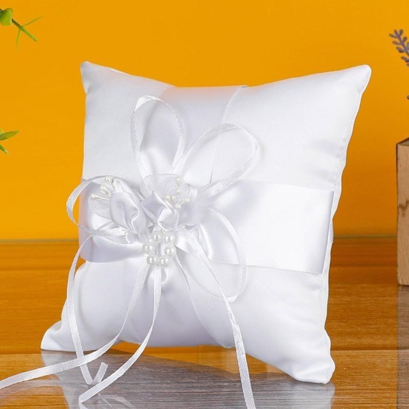 P9fe Düğün İncileri Yastık Düğ - Ring Bearer Pillow incelemesi ve fiyatı